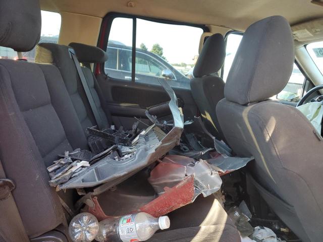 1FMEU7DE5AUA76134 - 2010 FORD EXPLORER XLT 栗色 照片 11