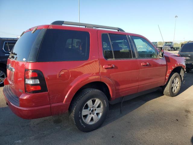 1FMEU7DE5AUA76134 - 2010 FORD EXPLORER XLT 栗色 照片 3