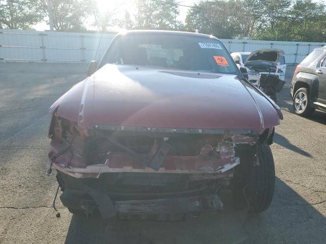 1FMEU7DE5AUA76134 - 2010 FORD EXPLORER XLT 栗色 照片 5