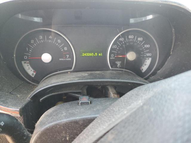 1FMEU7DE5AUA76134 - 2010 FORD EXPLORER XLT 栗色 照片 9