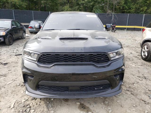 1C4SDJH94MC605732 - 2021 DODGE DURANGO SRT HELLCAT BLACK photo 5