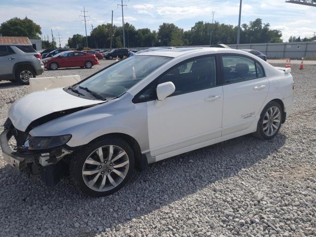 2009 HONDA CIVIC SI, 