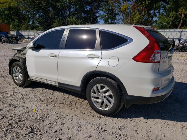 5J6RM3H54GL024608 - 2016 HONDA CR-V EX WHITE photo 2