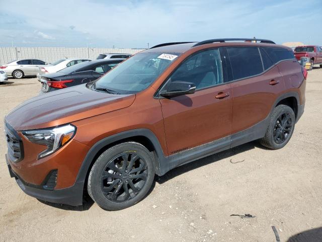 2019 GMC TERRAIN SLE, 