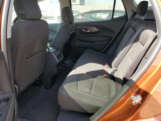3GKALMEV5KL303129 - 2019 GMC TERRAIN SLE BROWN photo 11