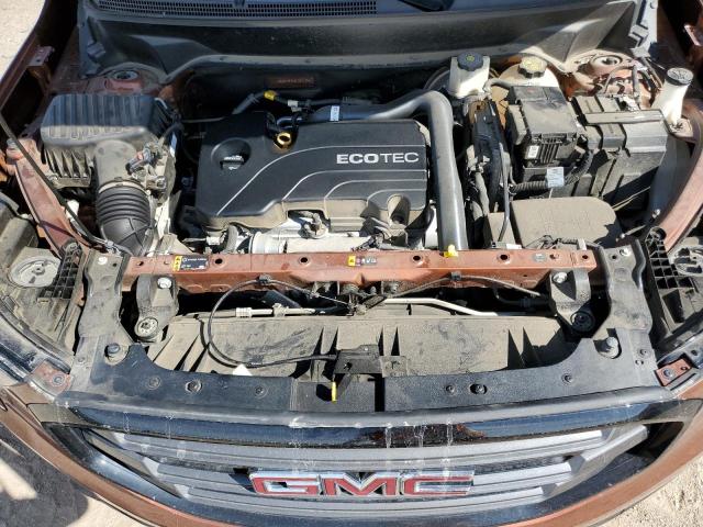 3GKALMEV5KL303129 - 2019 GMC TERRAIN SLE BROWN photo 12