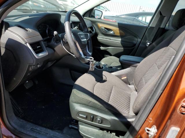 3GKALMEV5KL303129 - 2019 GMC TERRAIN SLE BROWN photo 7
