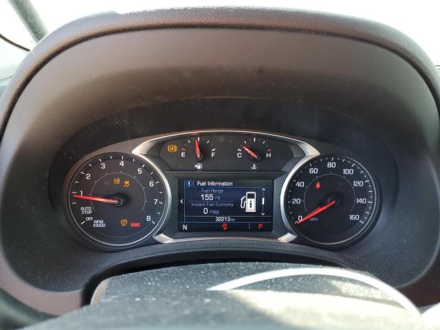 3GKALMEV5KL303129 - 2019 GMC TERRAIN SLE BROWN photo 9