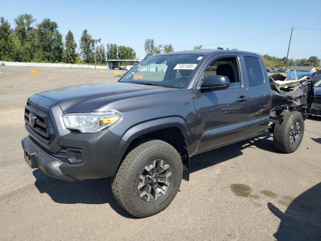 2023 TOYOTA TACOMA ACCESS CAB, 