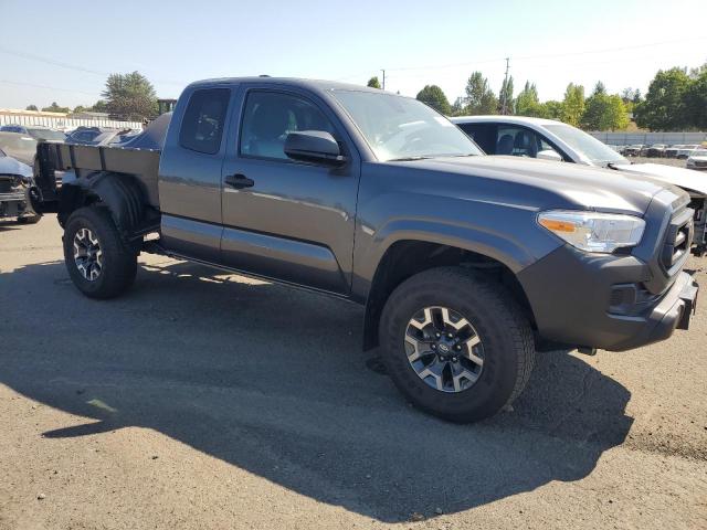 3TYRX5GN9PT087510 - 2023 TOYOTA TACOMA ACCESS CAB Szary zdjęcie 4