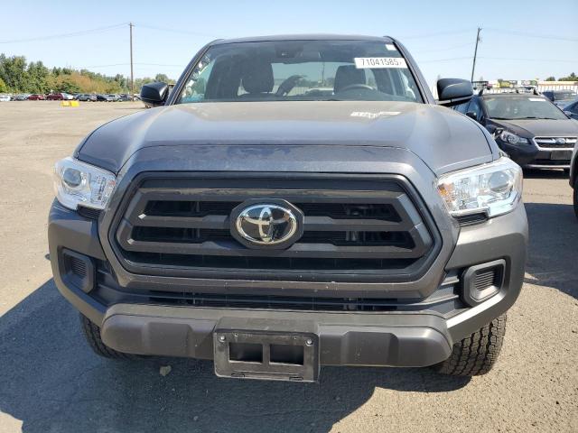 3TYRX5GN9PT087510 - 2023 TOYOTA TACOMA ACCESS CAB Szary zdjęcie 5