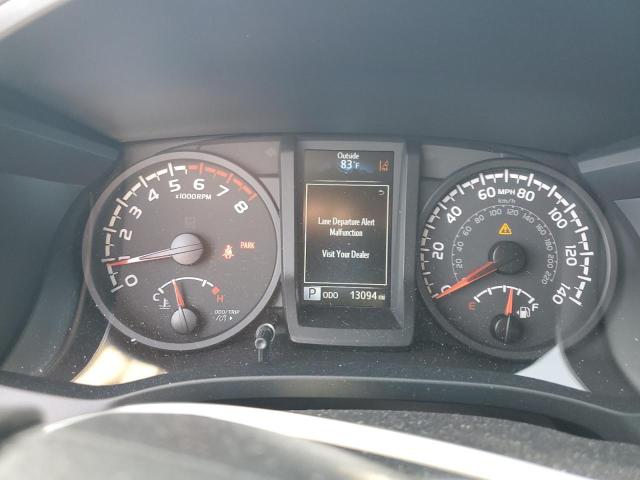 3TYRX5GN9PT087510 - 2023 TOYOTA TACOMA ACCESS CAB Szary zdjęcie 9