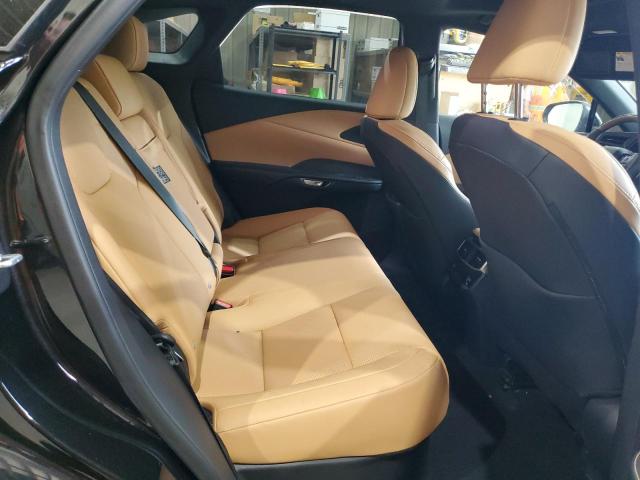 2T2BAMCA1SC101683 - 2025 LEXUS RX 350 BASE CHARCOAL photo 11