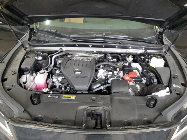 2T2BAMCA1SC101683 - 2025 LEXUS RX 350 BASE CHARCOAL photo 12