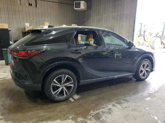 2T2BAMCA1SC101683 - 2025 LEXUS RX 350 BASE CHARCOAL photo 3