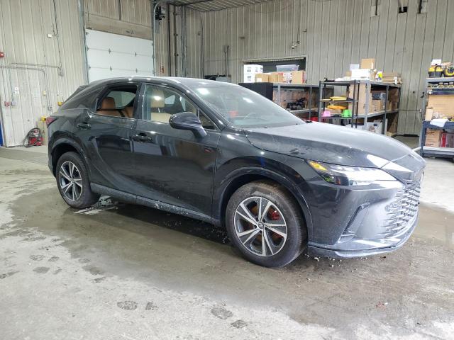 2T2BAMCA1SC101683 - 2025 LEXUS RX 350 BASE CHARCOAL photo 4