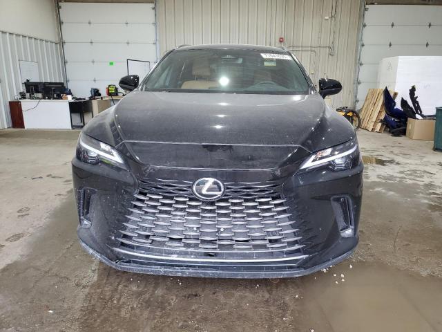 2T2BAMCA1SC101683 - 2025 LEXUS RX 350 BASE CHARCOAL photo 5