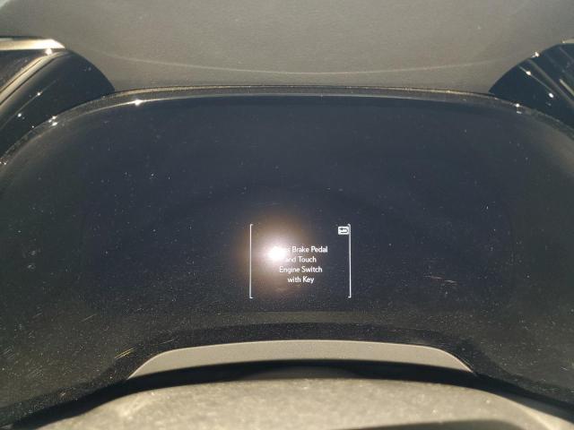 2T2BAMCA1SC101683 - 2025 LEXUS RX 350 BASE CHARCOAL photo 9