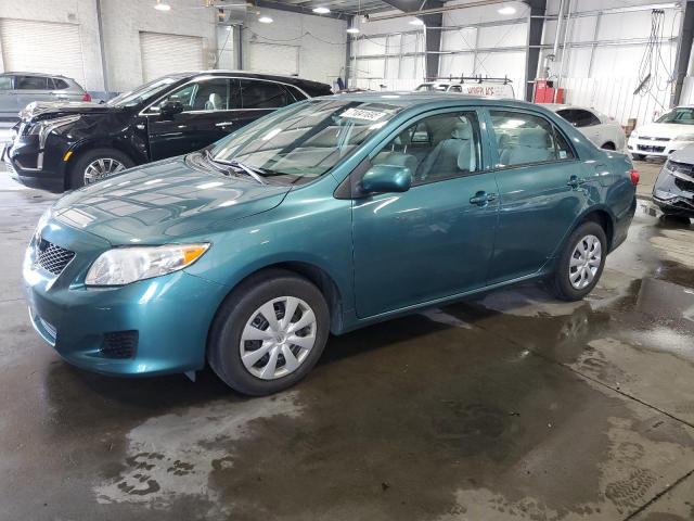 2010 TOYOTA COROLLA BASE, 