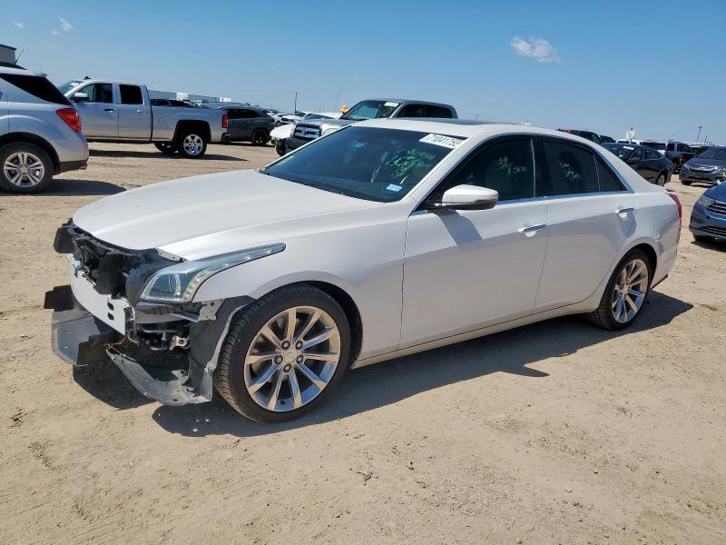 2019 CADILLAC CTS LUXURY, 