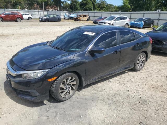 2016 HONDA CIVIC EX, 