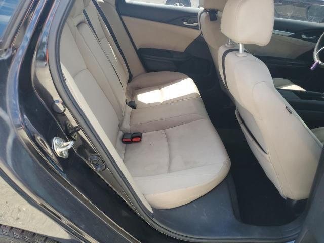 2HGFC2F75GH517464 - 2016 HONDA CIVIC EX Schwarz Foto 10