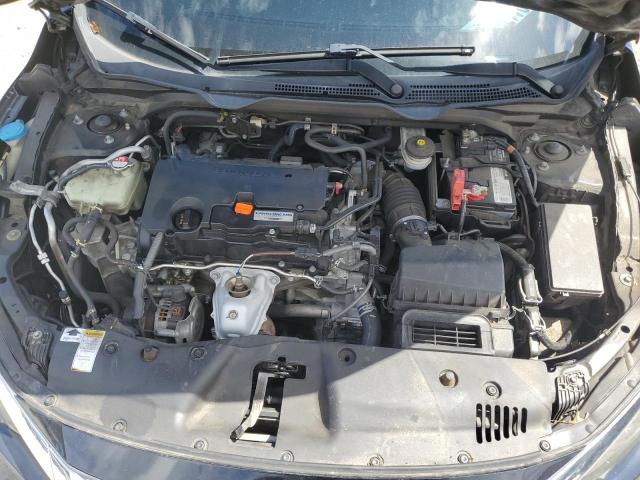 2HGFC2F75GH517464 - 2016 HONDA CIVIC EX Schwarz Foto 11