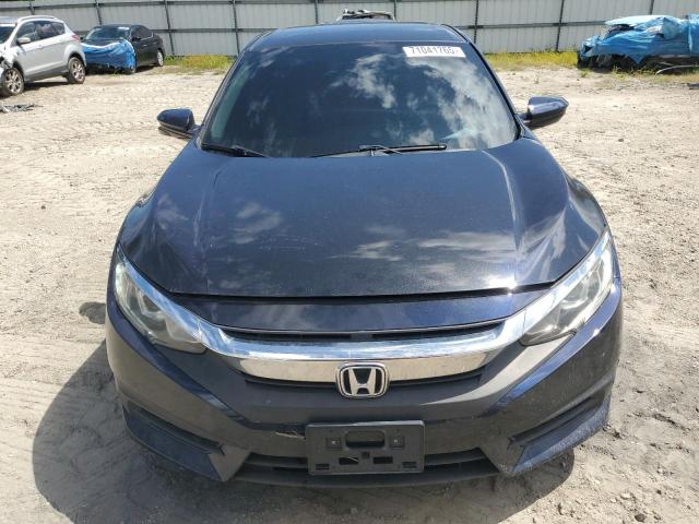 2HGFC2F75GH517464 - 2016 HONDA CIVIC EX Schwarz Foto 5