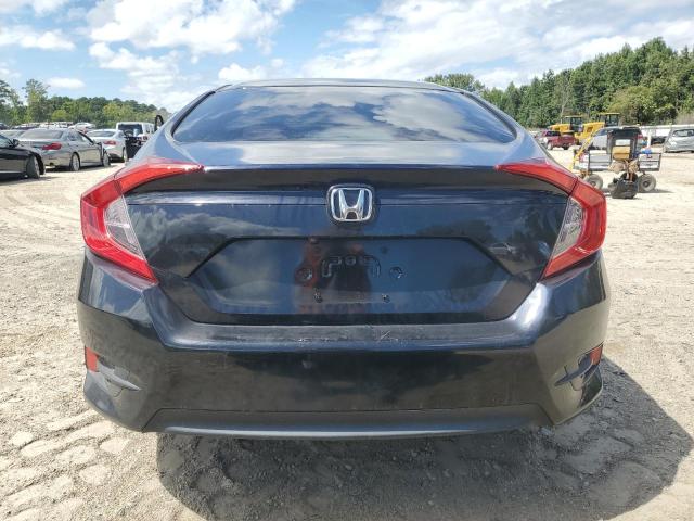 2HGFC2F75GH517464 - 2016 HONDA CIVIC EX Schwarz Foto 6