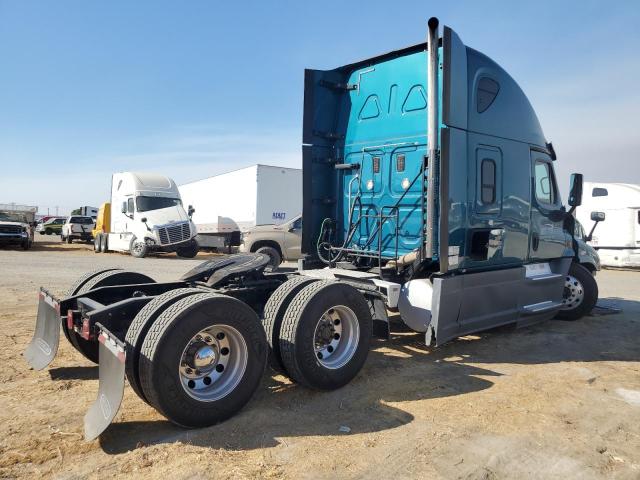 3AKJGLDR5HSHM3550 - 2017 FREIGHTLINER CASCADIA 1 Թիրկույզ լուսանկար 4