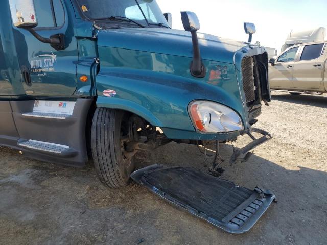 3AKJGLDR5HSHM3550 - 2017 FREIGHTLINER CASCADIA 1 Թիրկույզ լուսանկար 9