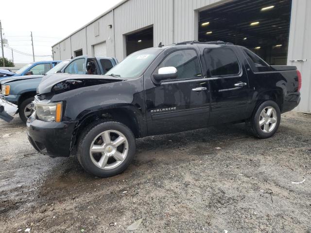 2012 CHEVROLET AVALANCHE LT, 