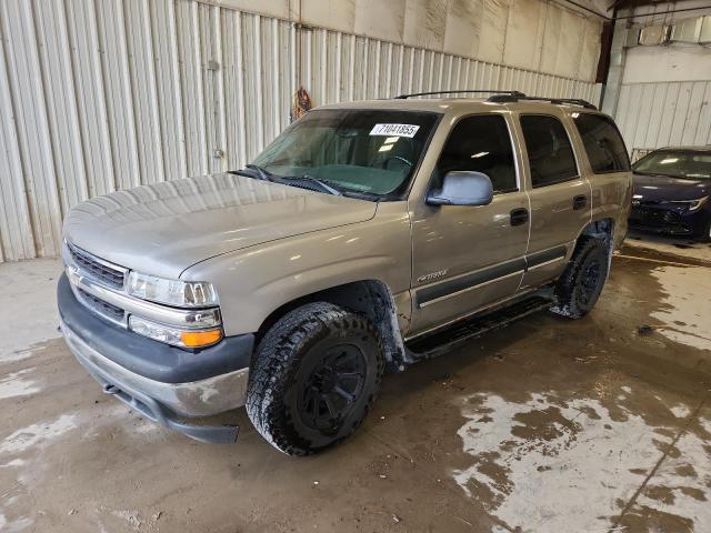 2003 CHEVROLET TAHOE K1500, 