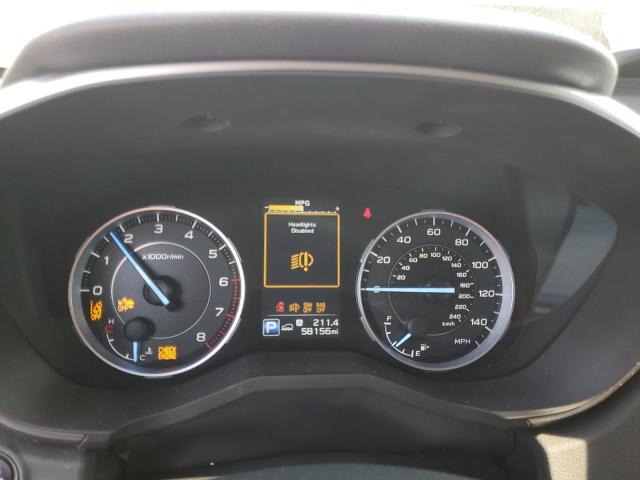 4S4WMARD9L3416640 - 2020 SUBARU ASCENT TOURING 白色 照片 9