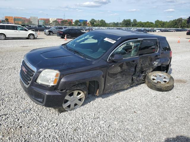 2016 GMC TERRAIN SLE, 