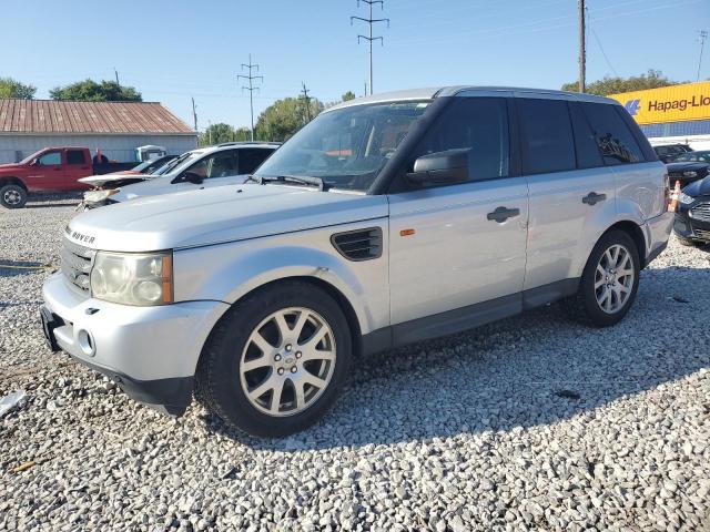 2007 LAND ROVER RANGE ROVE HSE, 