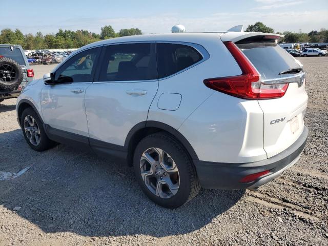 5J6RW2H52KL006945 - 2019 HONDA CR-V EX Beyaz fotoğraf 2
