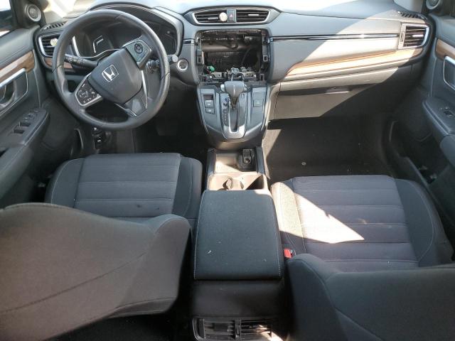 5J6RW2H52KL006945 - 2019 HONDA CR-V EX Beyaz fotoğraf 8