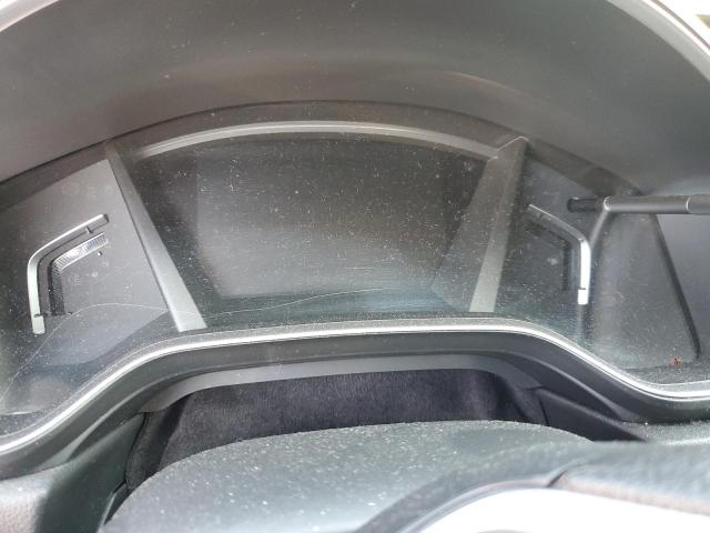 5J6RW2H52KL006945 - 2019 HONDA CR-V EX Beyaz fotoğraf 9