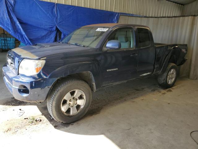 5TEUU42N57Z322441 - 2007 TOYOTA TACOMA ACCESS CAB ლურჯი ფოტო 1