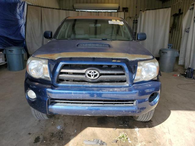 5TEUU42N57Z322441 - 2007 TOYOTA TACOMA ACCESS CAB ლურჯი ფოტო 5