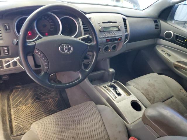 5TEUU42N57Z322441 - 2007 TOYOTA TACOMA ACCESS CAB ლურჯი ფოტო 8