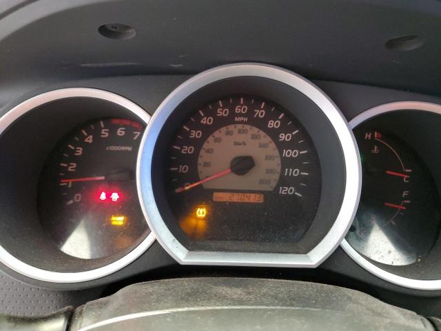 5TEUU42N57Z322441 - 2007 TOYOTA TACOMA ACCESS CAB ლურჯი ფოტო 9