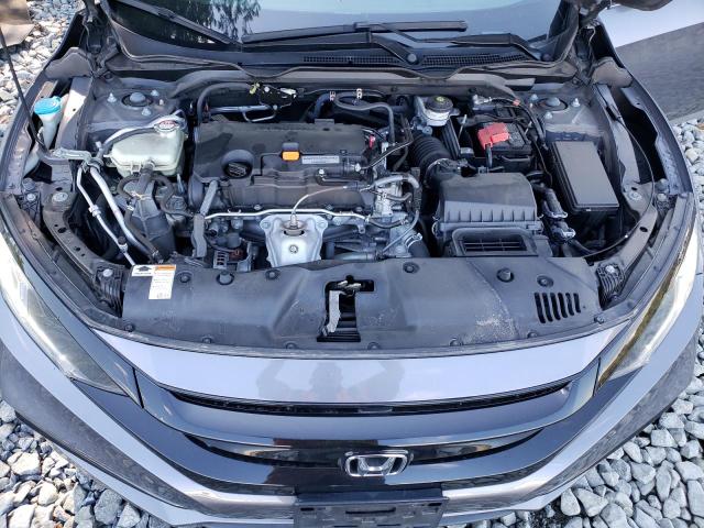 2HGFC2F80KH518961 - 2019 HONDA CIVIC SPORT 灰色 照片 11