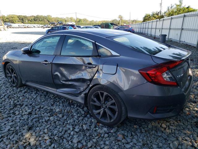 2HGFC2F80KH518961 - 2019 HONDA CIVIC SPORT 灰色 照片 2