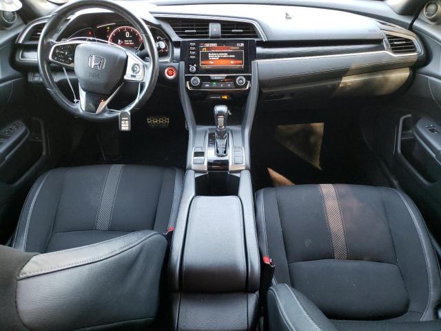 2HGFC2F80KH518961 - 2019 HONDA CIVIC SPORT 灰色 照片 8