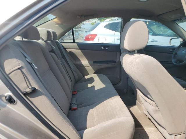 4T1BE32K05U983820 - 2005 TOYOTA CAMRY LE TAN photo 10