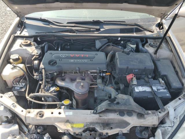4T1BE32K05U983820 - 2005 TOYOTA CAMRY LE TAN photo 11