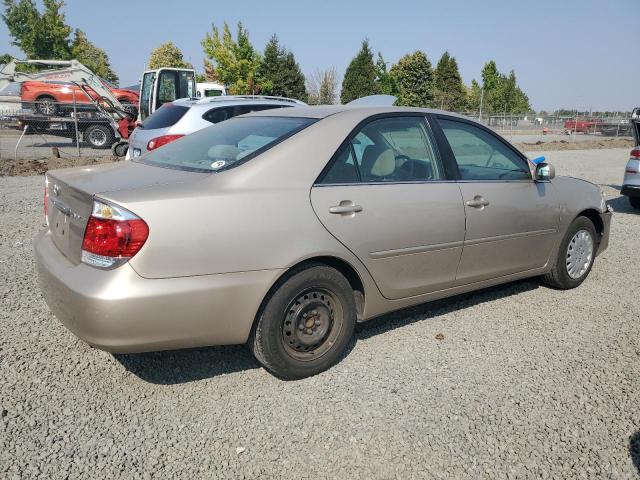 4T1BE32K05U983820 - 2005 TOYOTA CAMRY LE TAN photo 3