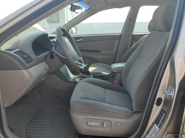 4T1BE32K05U983820 - 2005 TOYOTA CAMRY LE TAN photo 7